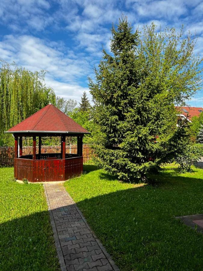 Casa Livezeni Villa Livezeni  Eksteriør bilde